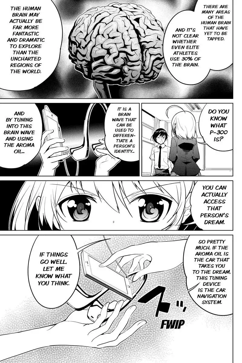 Kyousei Harem Keiyaku Chapter 39 11